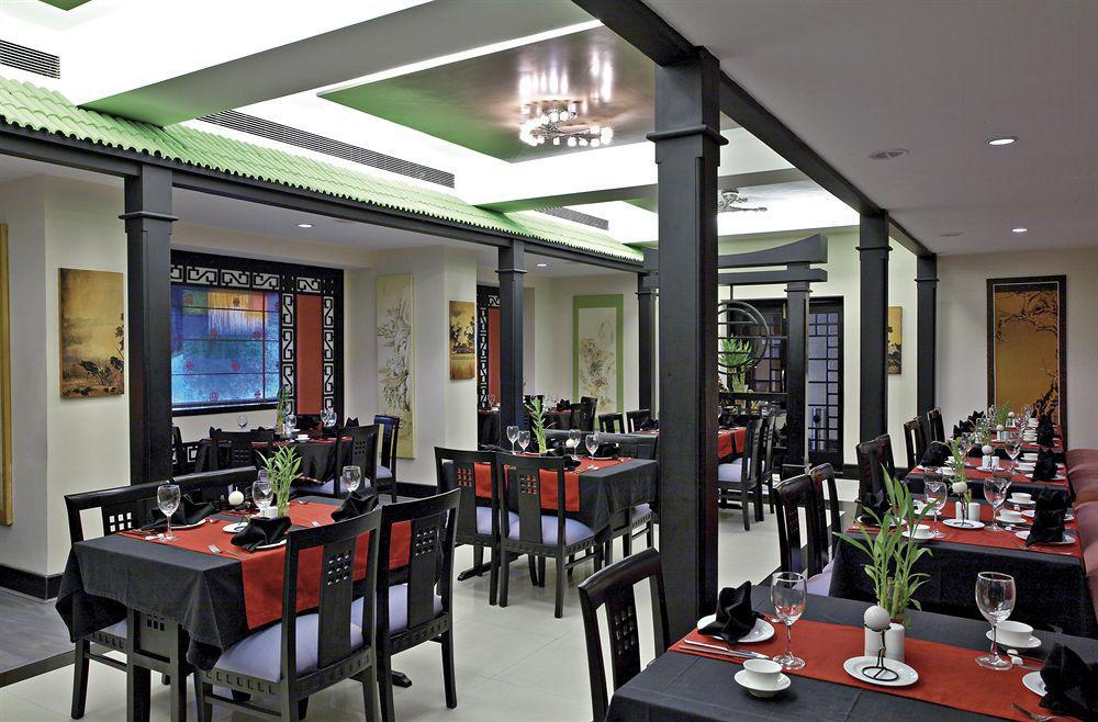 Best Western Plus Jalandhar Restaurant billede
